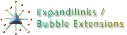Expandilinks / Bubble Extensions