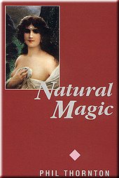 Natural Magic (Cassette cover)