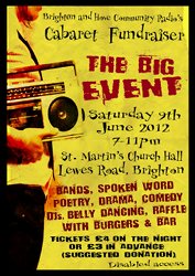 The Big Event Brighton 9th June 2012